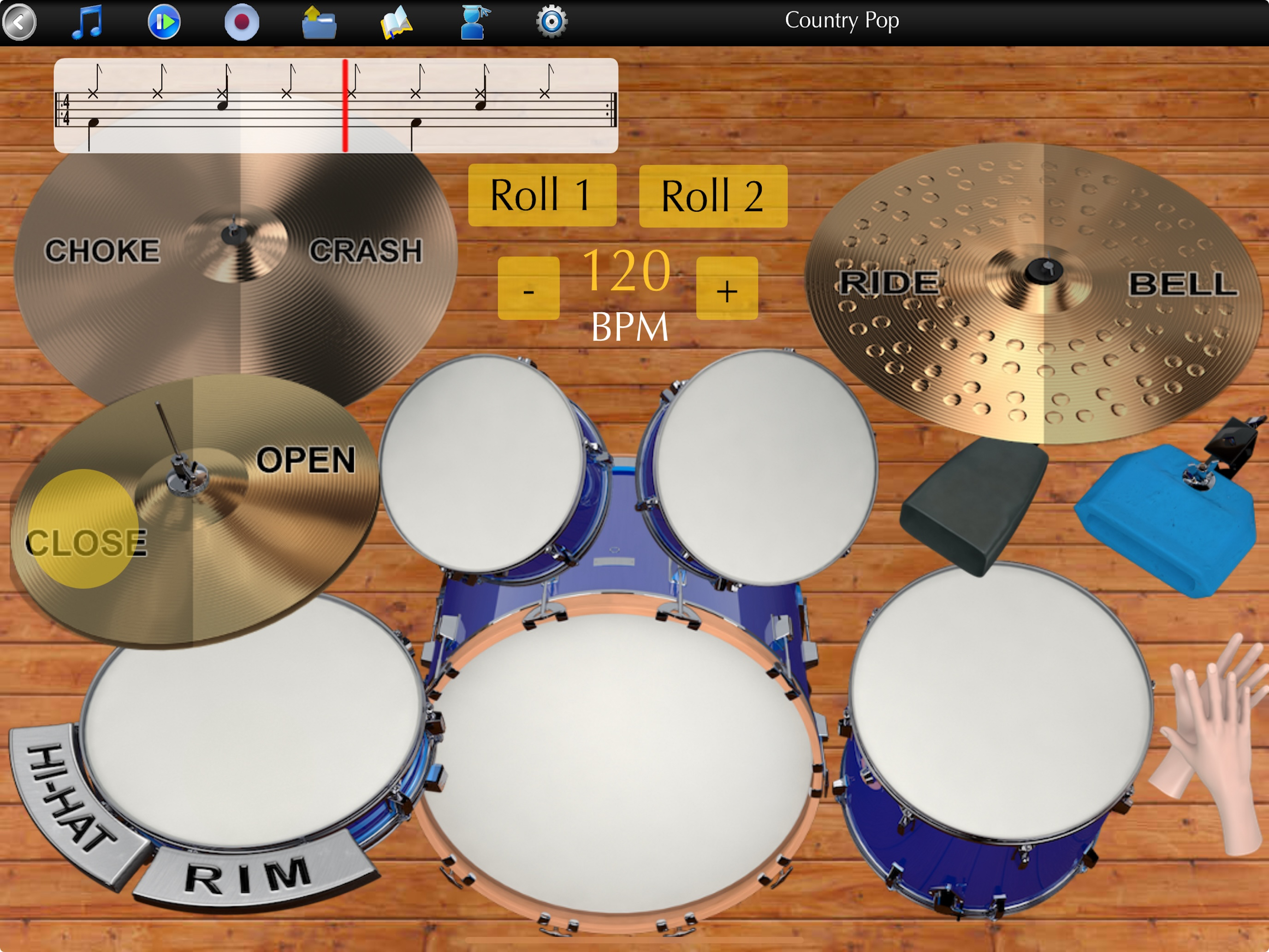 Learn To Master Drums Pro screenshot 14