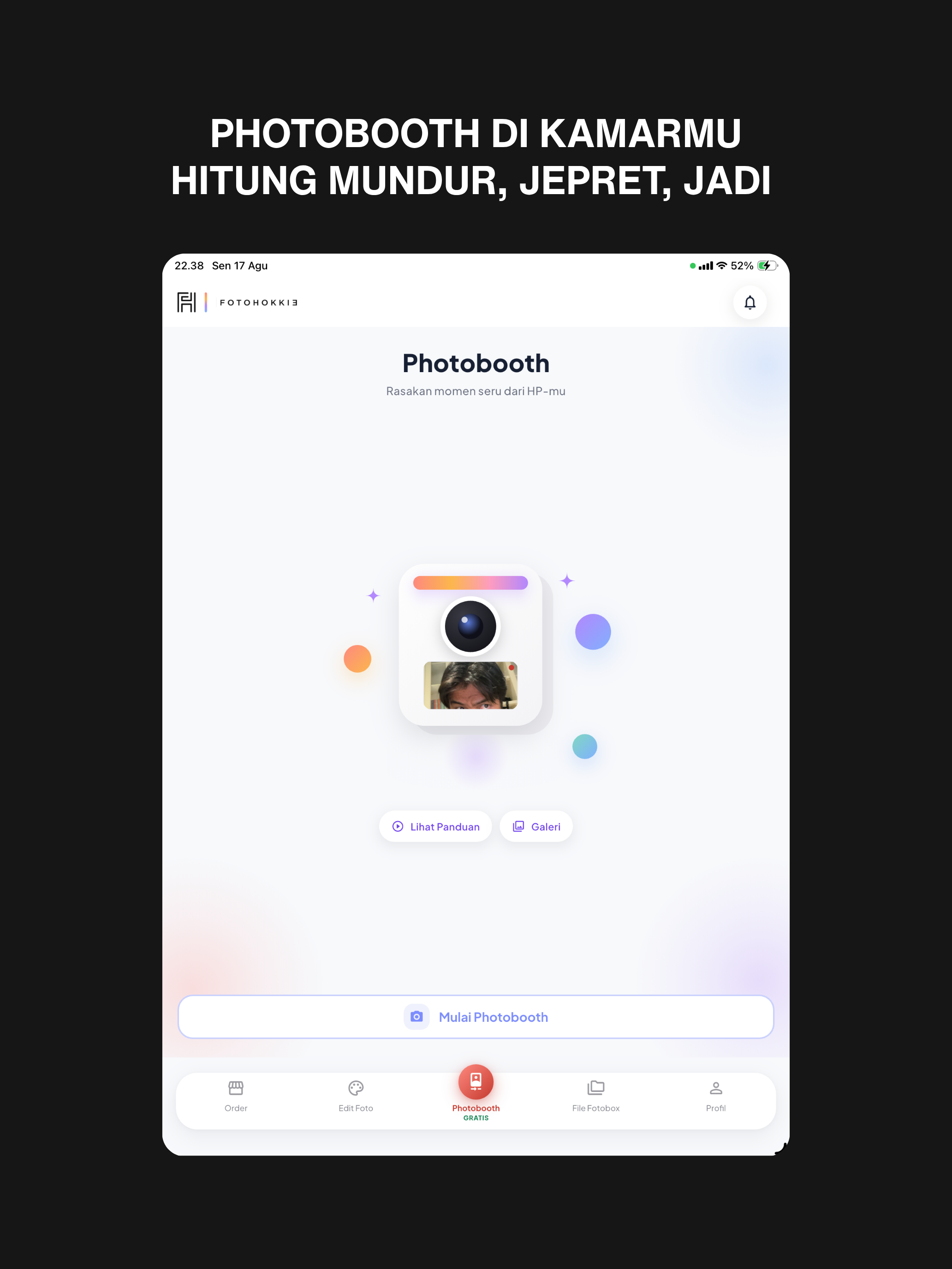 Fotohokkie screenshot 11