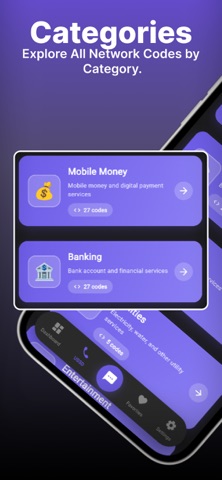 USSDplus: USSD Codes & SMS AI iPhone screenshot