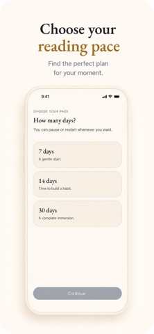 Logos AI: Bible Study Screenshot 3 of 4
