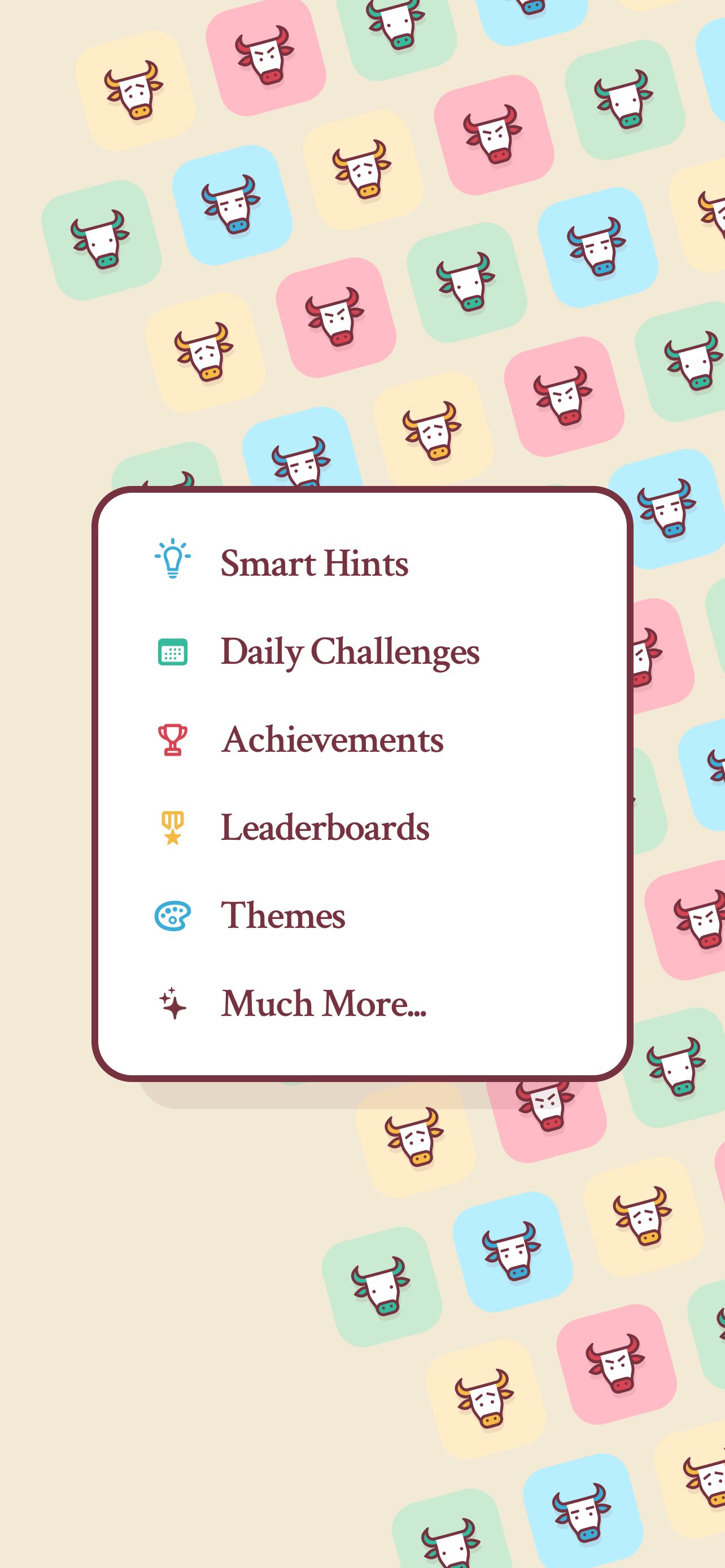 Bullpen： Logic Puzzle Game 截图 8