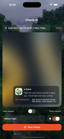 e-Farm iPhone screenshot