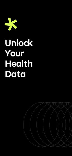 AltoLoop: Unlock Health Data screenshot 1