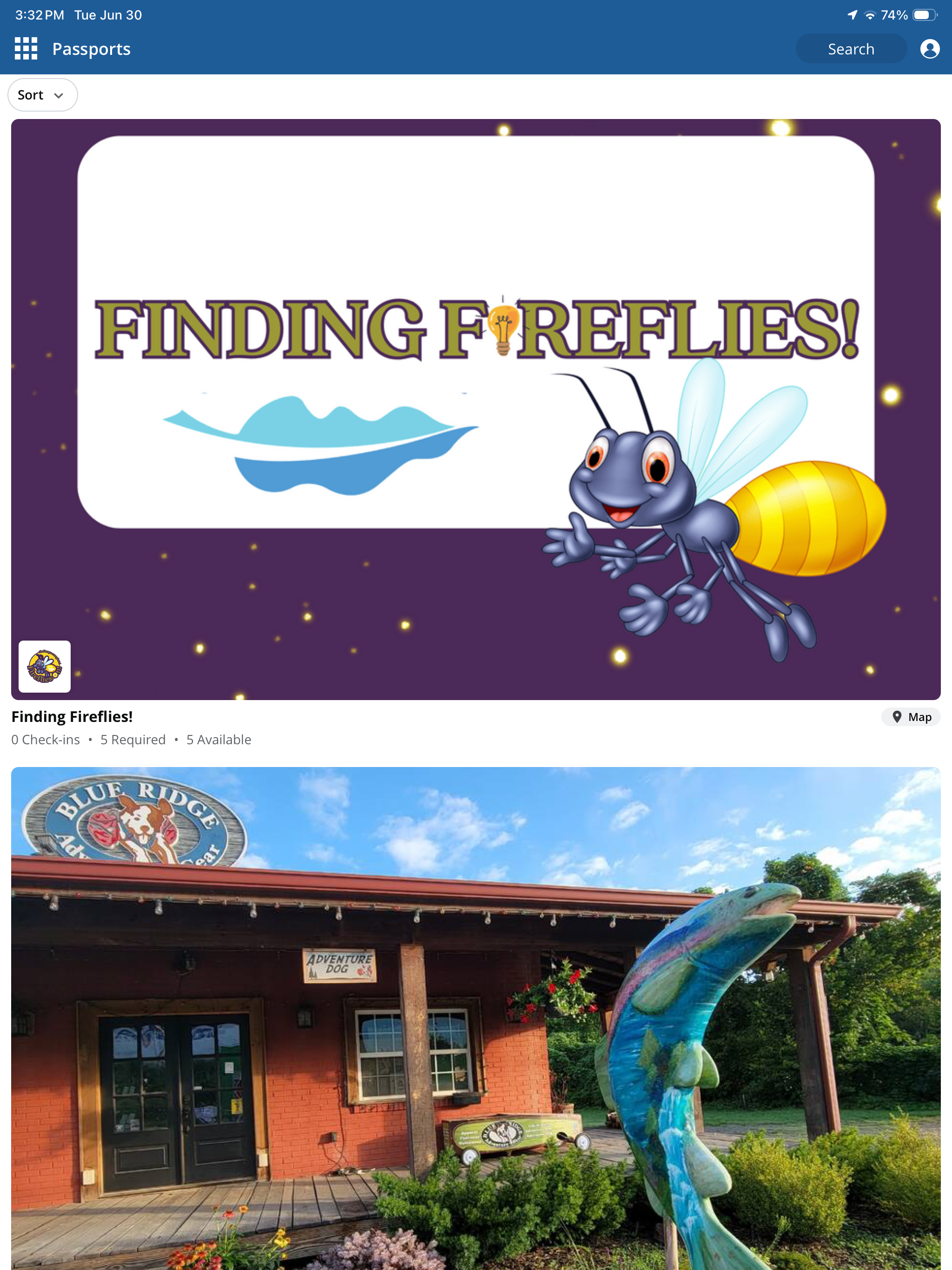 Visit Blue Ridge, GA! screenshot 13