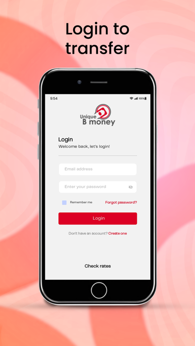 Screenshot #2 pour Unique B Money