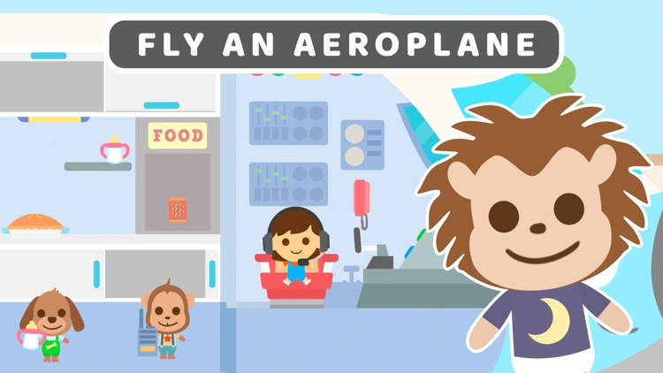 Baby Lila's World: Kids Games screenshot-4