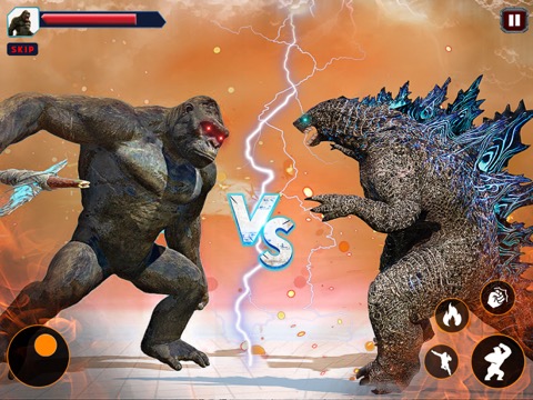 Monster™ King Kong vs Godzillaのおすすめ画像4