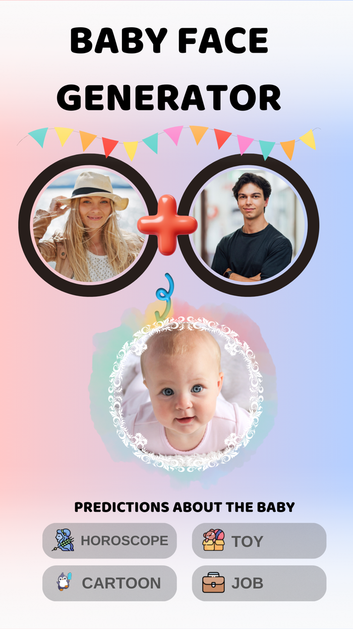 Ai Baby Face Maker Generator