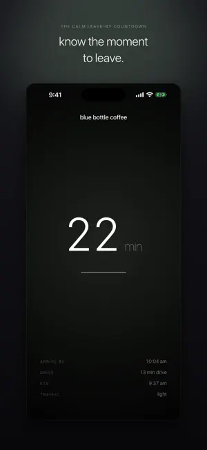 depart. screenshot 4