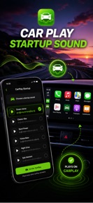 Carpio: Car Startup Sounds screenshot