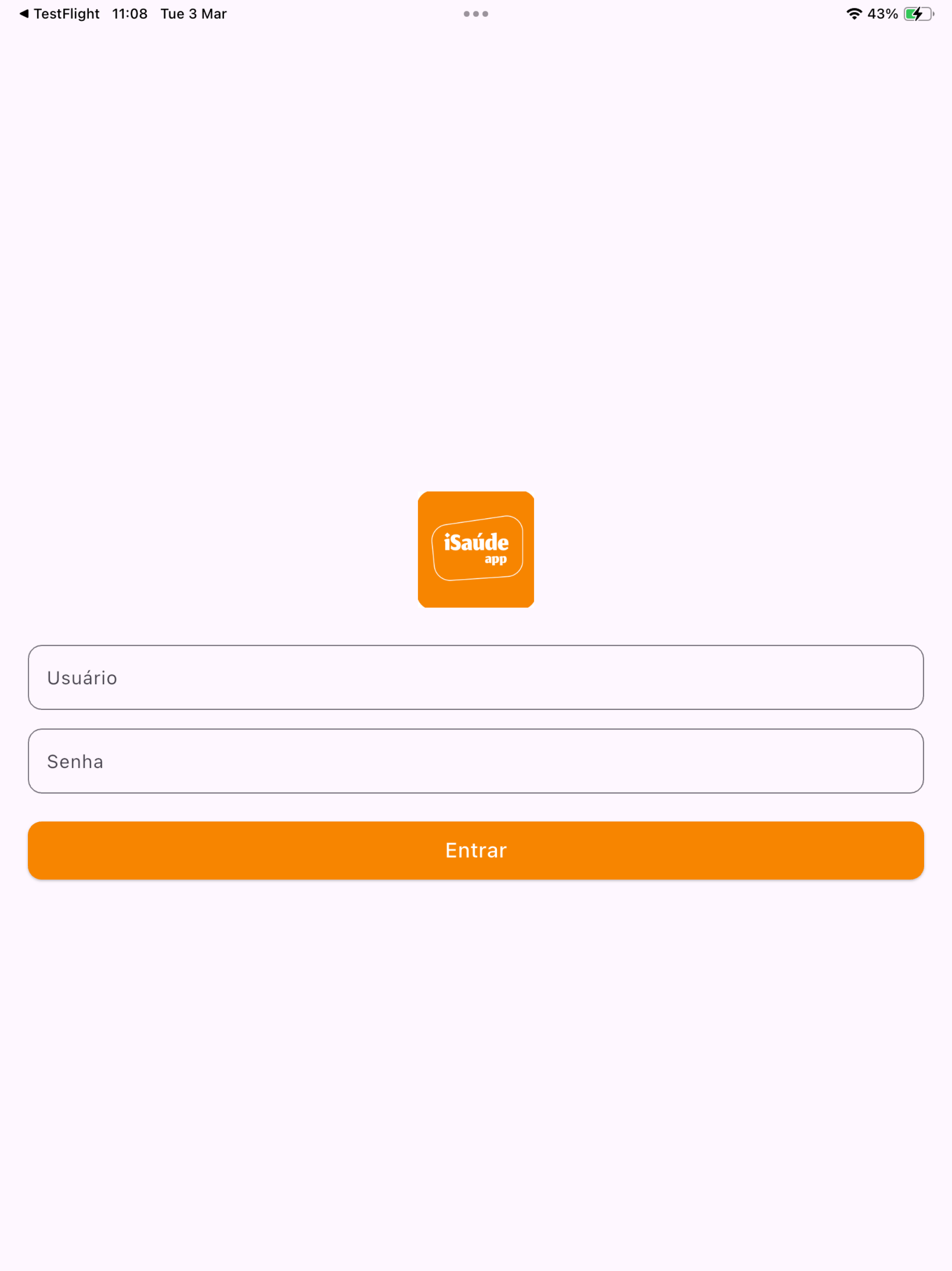 iSaúde screenshot 8