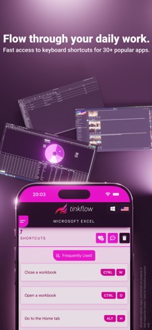 tinkflow Screenshot 1 of 6