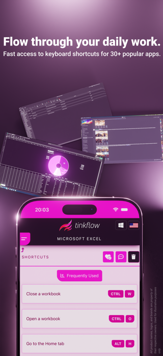 tinkflow Screenshot 1 of 6