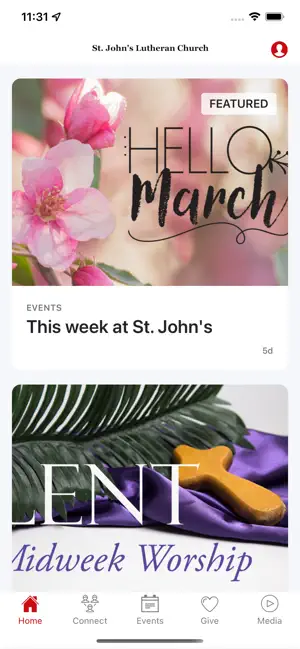 St. John's Lake Township screenshot 1