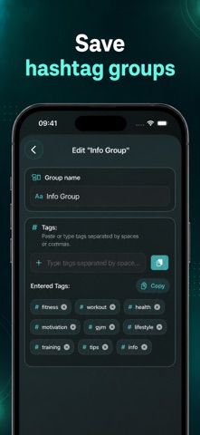 CrossPost Pro screenshot