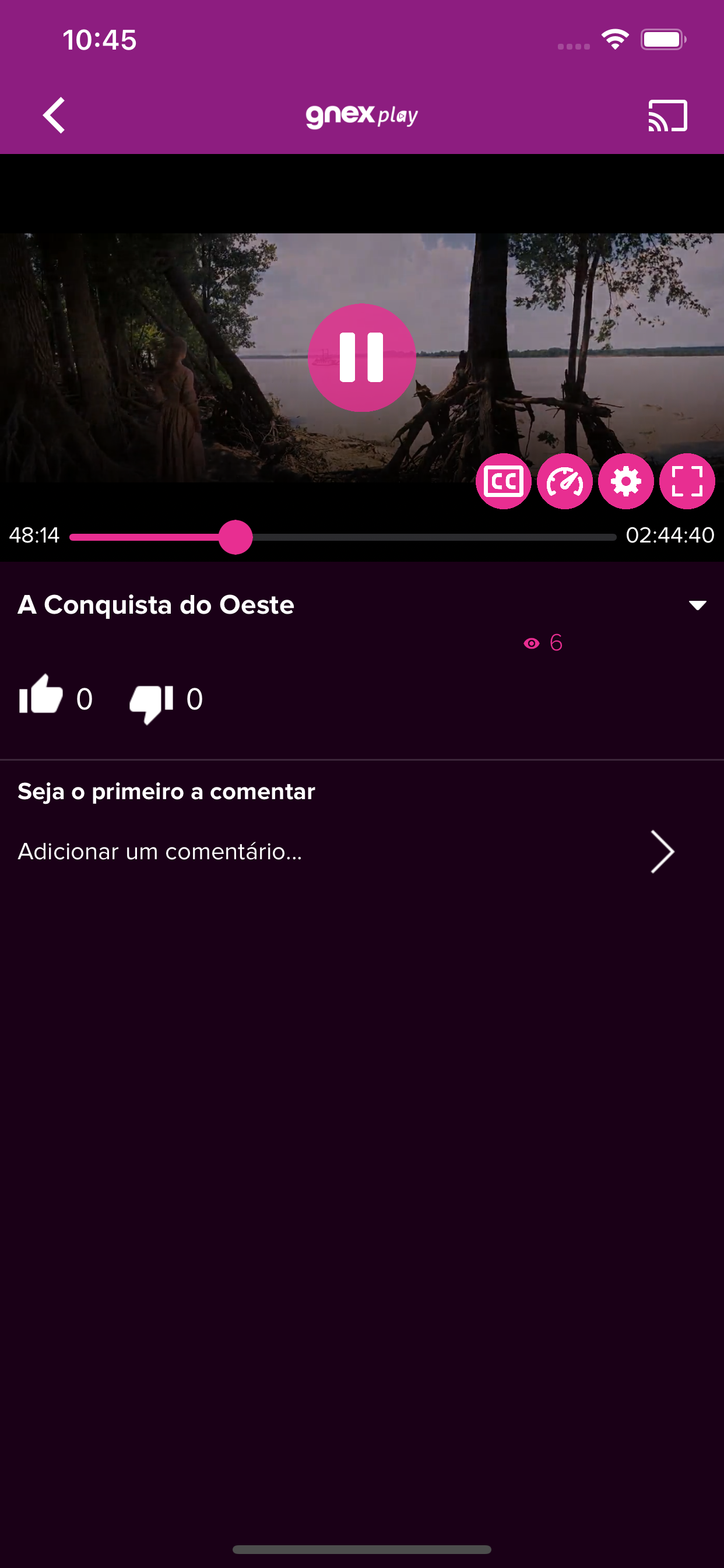 Gnex Play screenshot 8