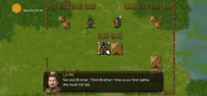 Three Kingdoms Legend Liu Bei screenshot 2