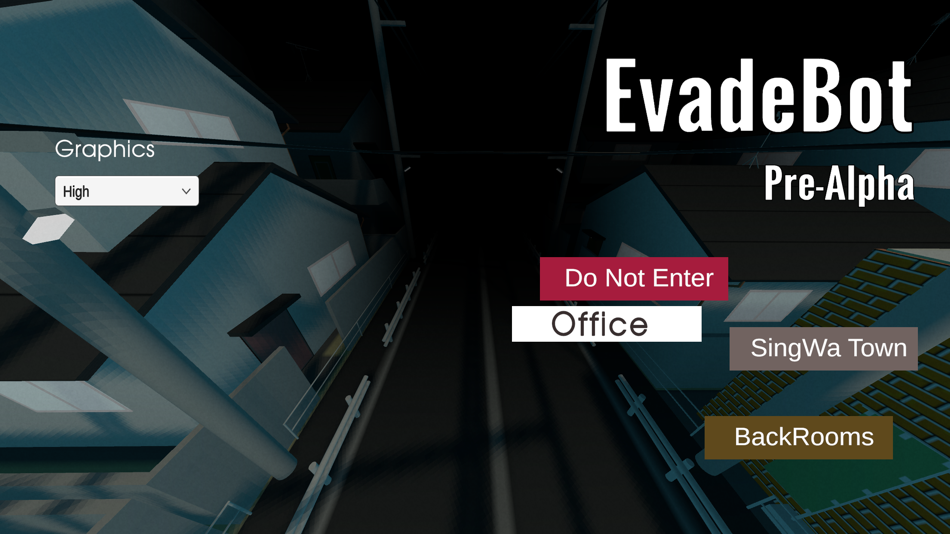 #3. EvadeBot (iOS) 由: Ledian Ismalaj