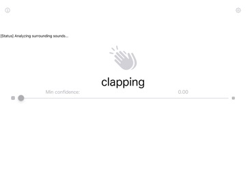 Hands Sound ID