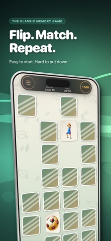 Memory • Platinum, No Ads screenshot 1