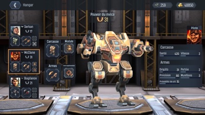 Screenshot #2 pour Concern: Mech Armored Front