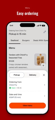 Chick Fry Screenshot 3 of 6