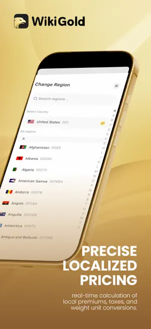 WikiGold-Gold.Anytime.Anywhere screenshot 3