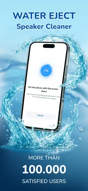 Clean Water, Clear Water Eject screenshot 1