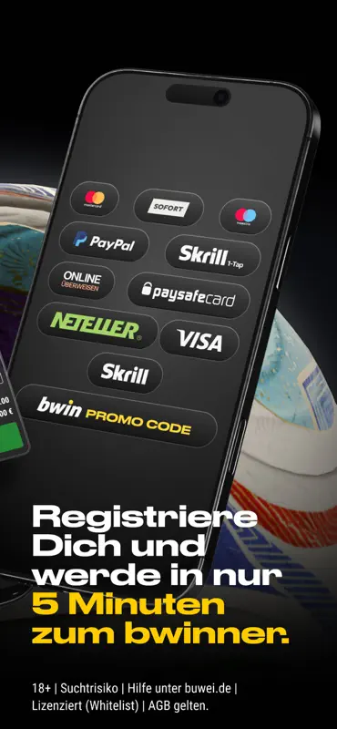 bwin – Sportwetten App screenshot 8 of 8