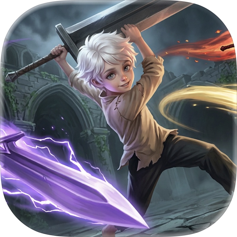 Elementra: The Boy's Adventure screenshot 1