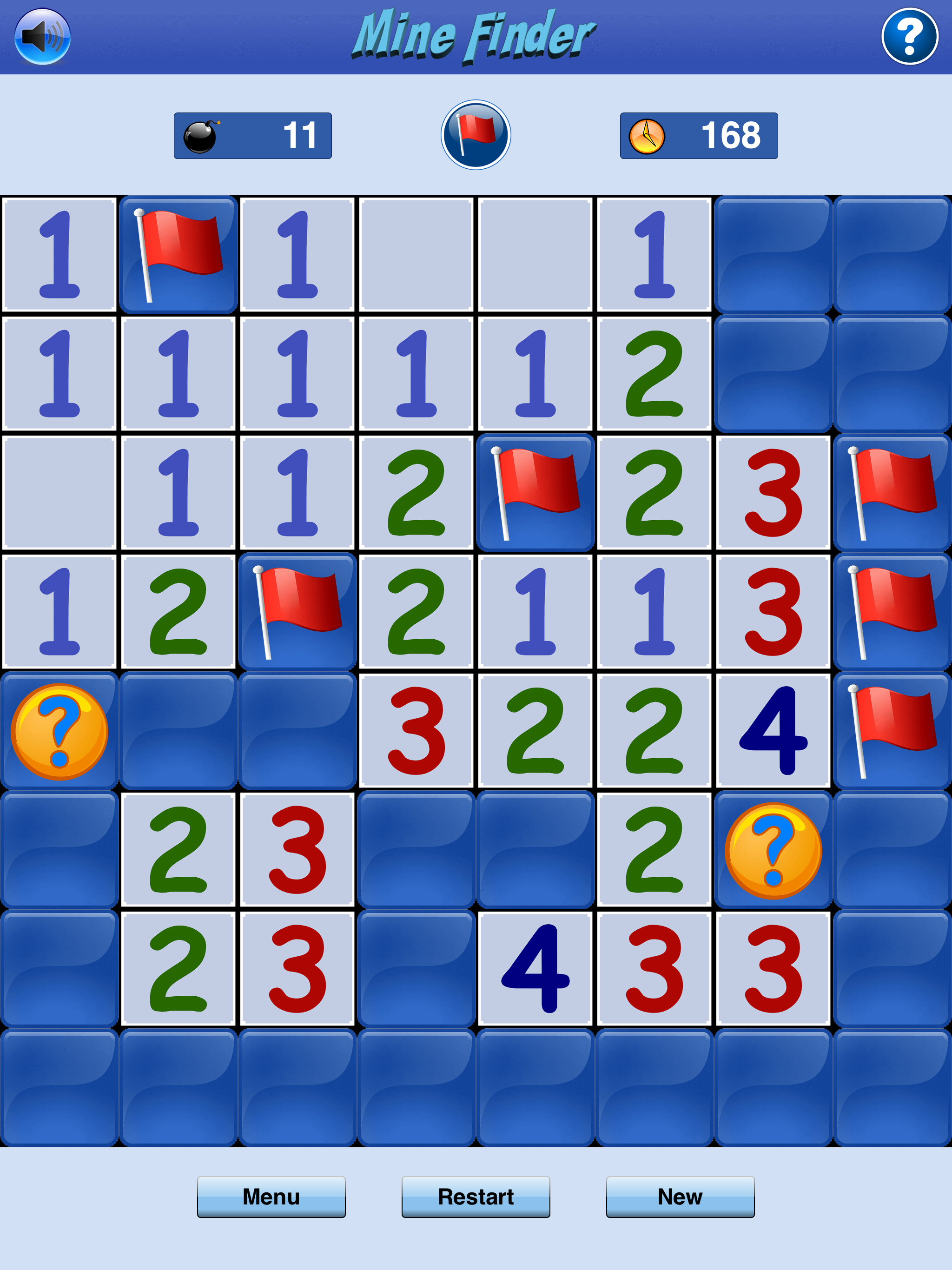 Minesweeper - Mine Finder Pro