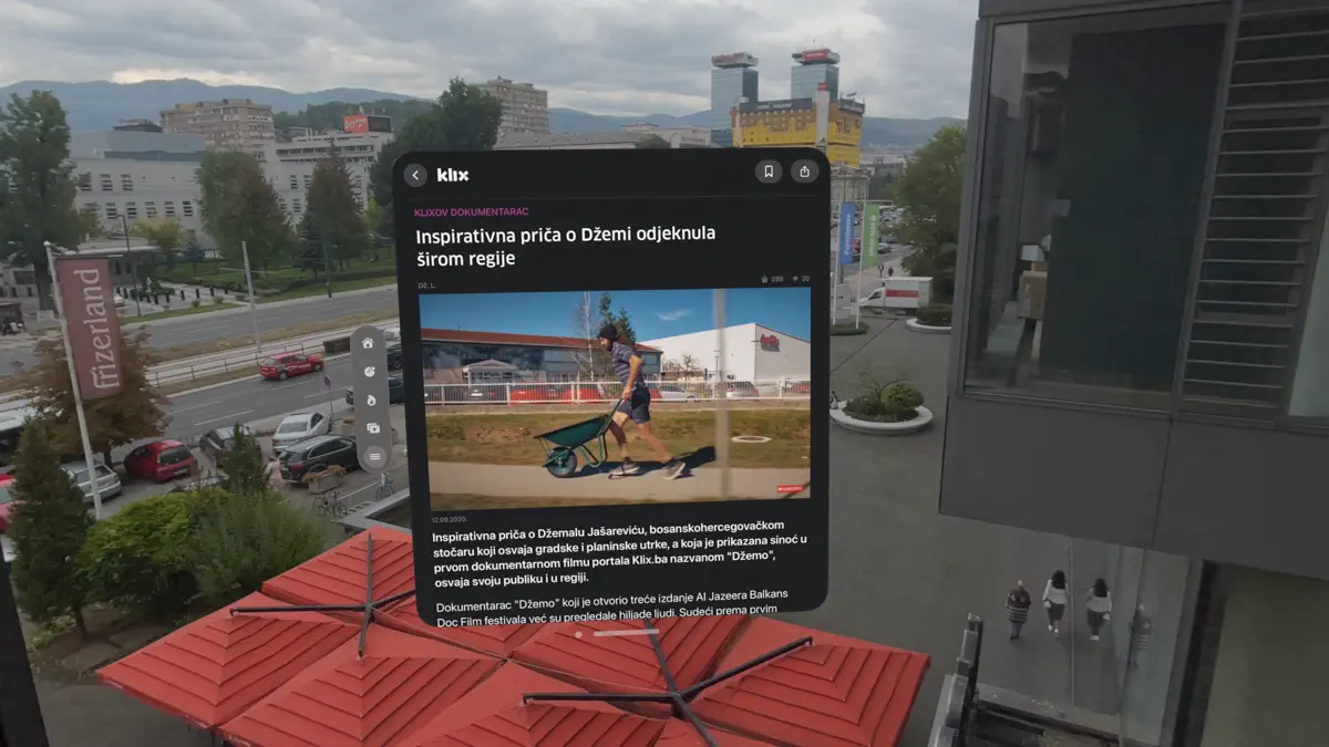 Klix.ba screenshot 4