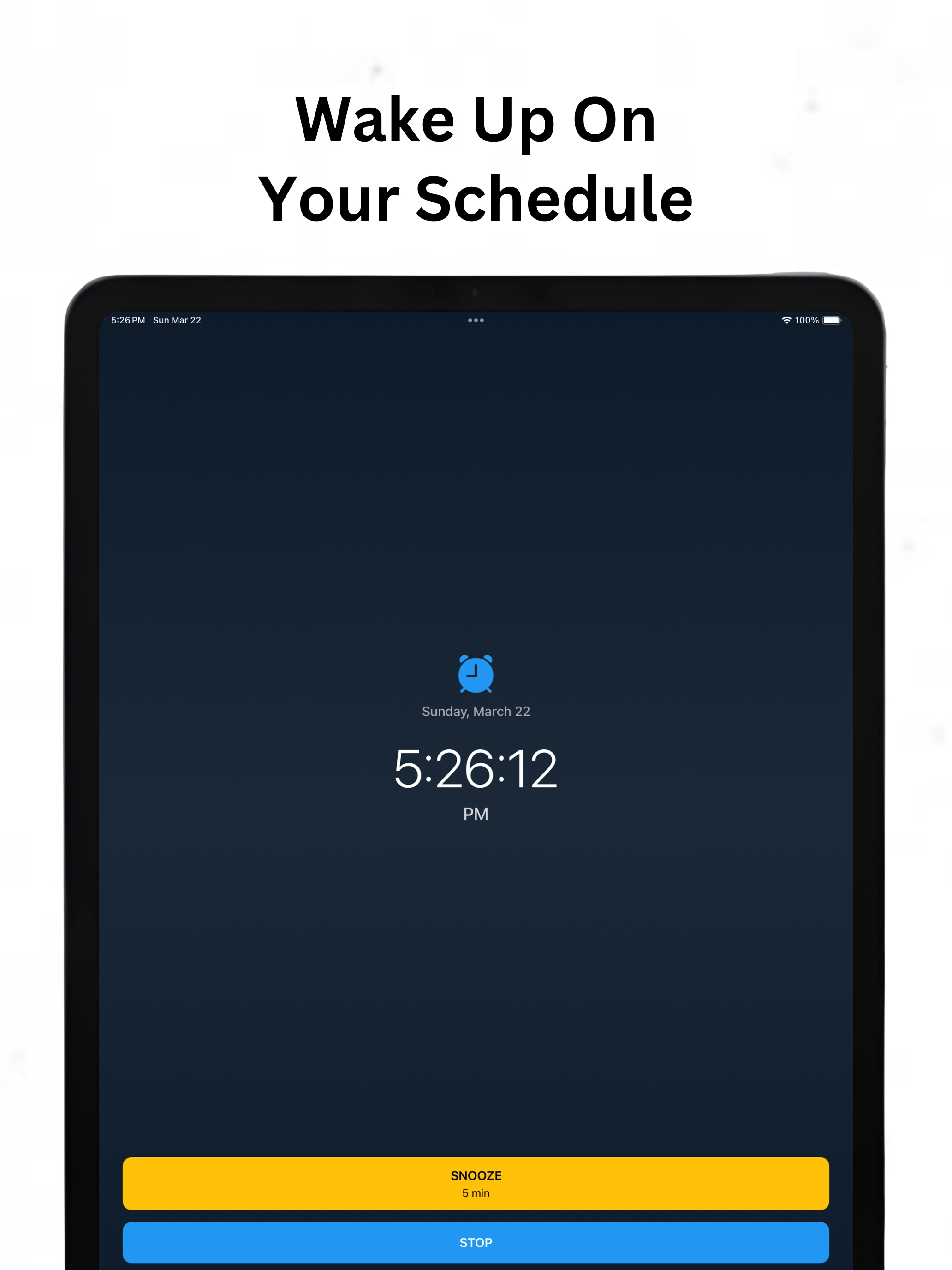 Alarm Clock ۬ screenshot 6