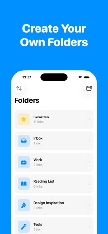 Link Saver - Quick & Easy Save Screenshot 5 of 7