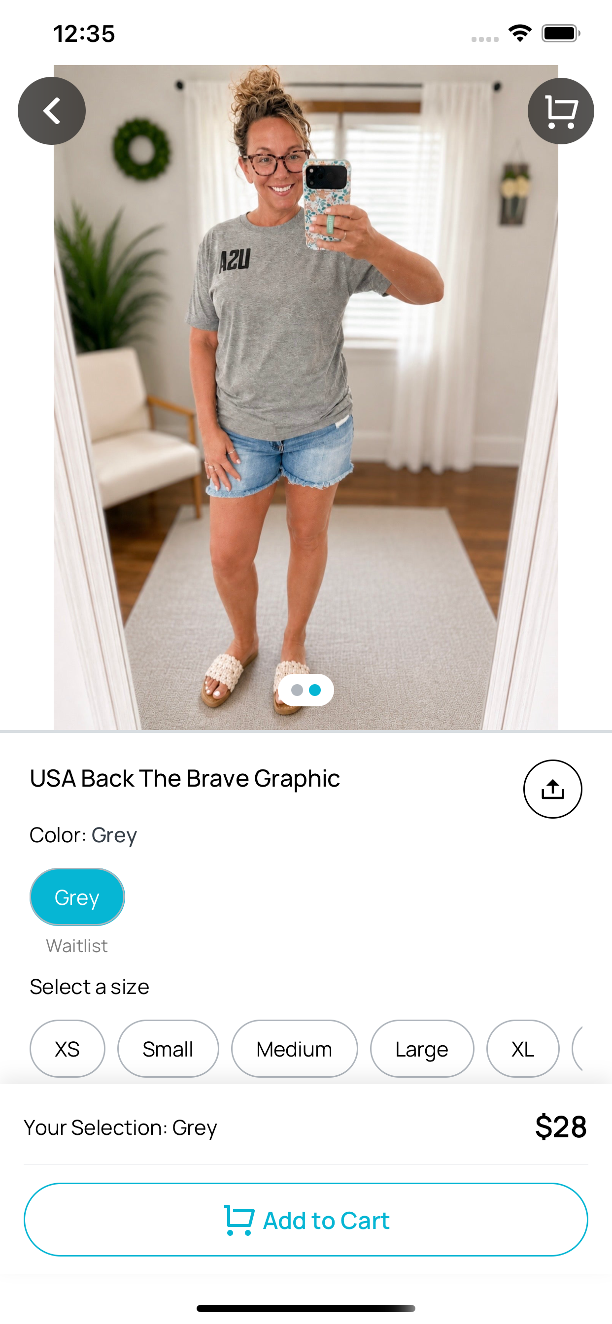 Magnolia Harbor Boutique screenshot 3