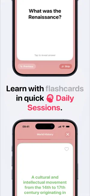 Flashio: Flashcards & Blocker screenshot 3
