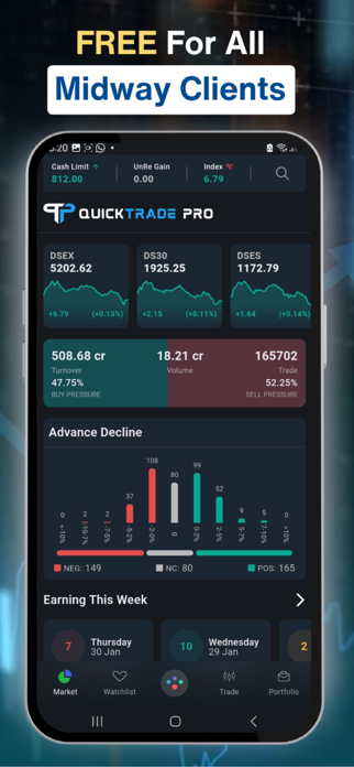 QuickTrade Pro Screenshot 2 of 8