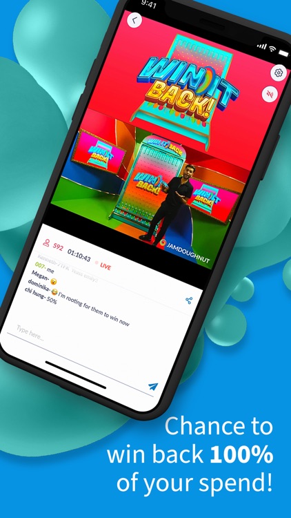 JamDoughnut: Cashback & Comps screenshot-7