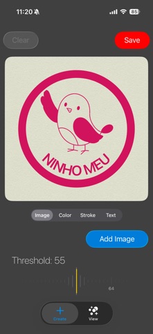 Eki Stamps Screenshot 2 of 6