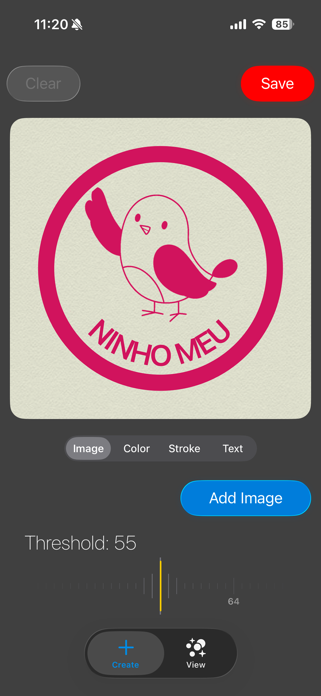 Eki Stamps Screenshot 2 of 6