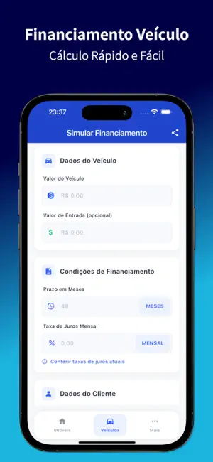 Simular Financiamento screenshot 3
