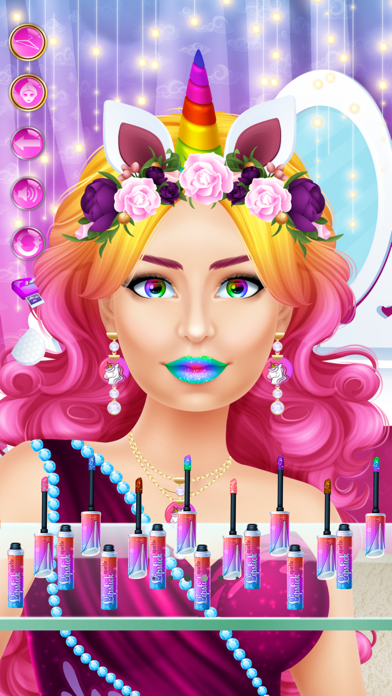 Makeover Games: Makeup & Spa Screenshot