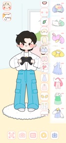 Lovely Doll! - Dress Up Game screenshot