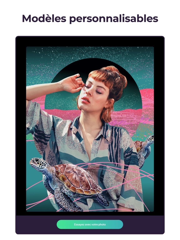 Screenshot #6 pour Pixomatic – Effaceur de fond