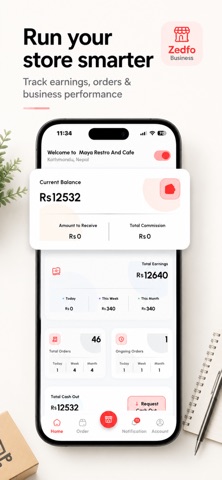 Zedfo Business Screenshot 2 of 5