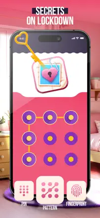 My Super Secret Diary Notes: Screenshot 1 von 6