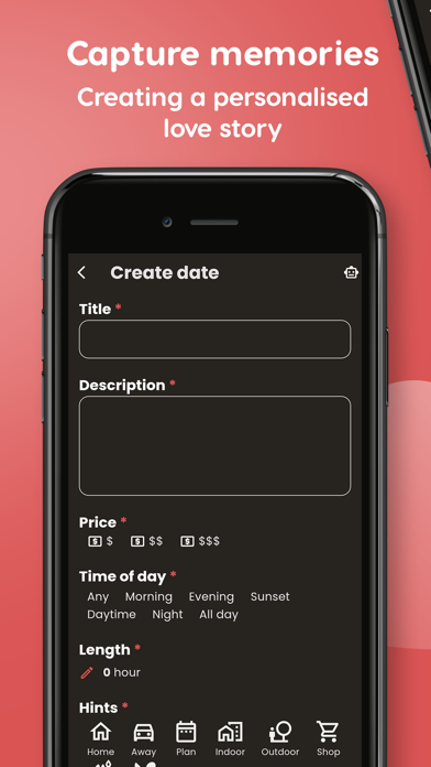 Scratch The Date Screenshot