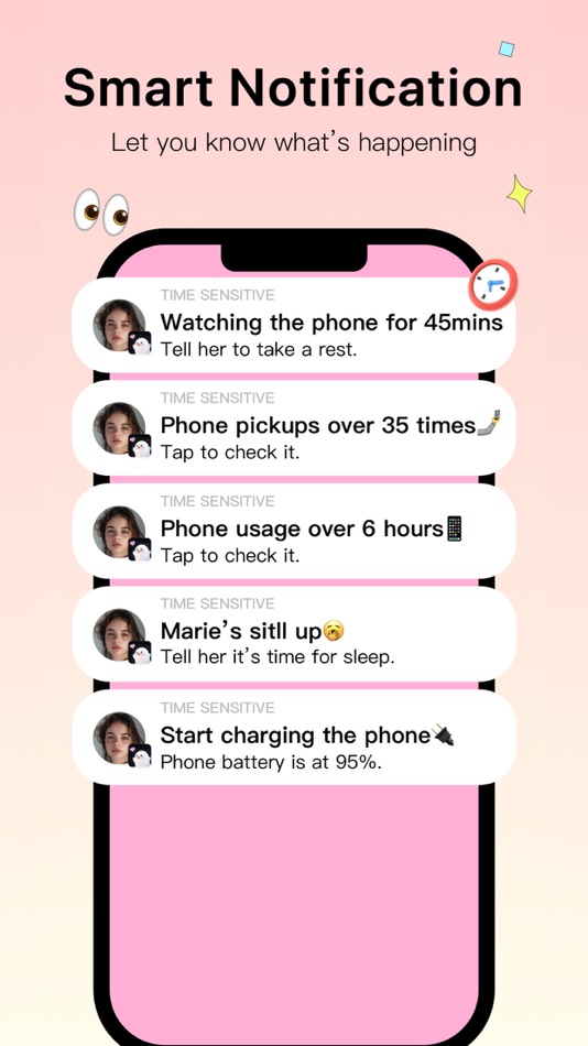 #3. Bind: Couples' Daily Check-In (iOS) 由: Shanghai Liangxiu Network Technology Co., Ltd.
