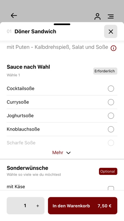 City Kebap Haus screenshot-3