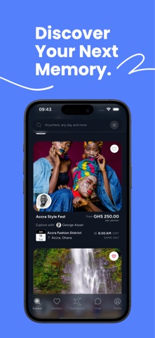 GuideX: Travel & Explore screenshot